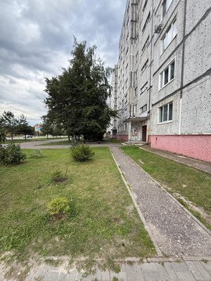 Продам двухкомнатную (2-комн.) квартиру, Спортивная ул, 1, Радовицкий п