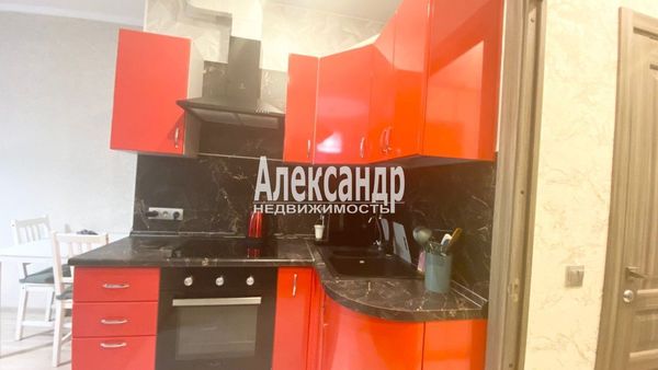 Продам однокомнатную (1-комн.) квартиру, Просвещения пр-кт, 43, Санкт-Петербург г