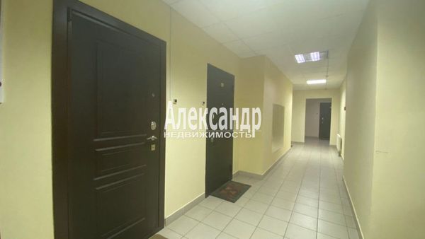 Продам однокомнатную (1-комн.) квартиру, Просвещения пр-кт, 43, Санкт-Петербург г
