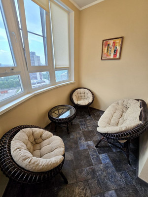 Продам трехкомнатную (3-комн.) квартиру, Севастопольский пр-кт, 28к8, Москва г
