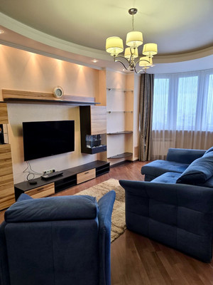 Продам трехкомнатную (3-комн.) квартиру, Севастопольский пр-кт, 28к8, Москва г