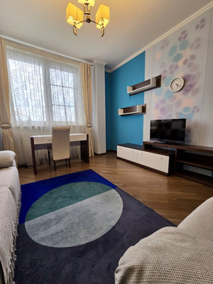 Продам трехкомнатную (3-комн.) квартиру, Севастопольский пр-кт, 28к8, Москва г