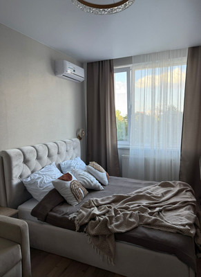 Продам однокомнатную (1-комн.) квартиру, Западная ул, 85, Новоивановское рп
