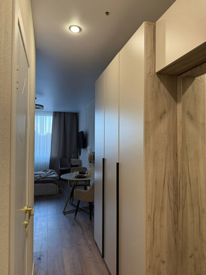 Продам однокомнатную (1-комн.) квартиру, Западная ул, 85, Новоивановское рп