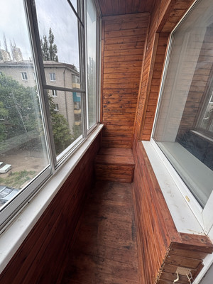Продам двухкомнатную (2-комн.) квартиру, Циолковского ул, 121, Воронеж г