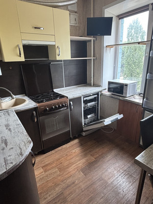 Продам двухкомнатную (2-комн.) квартиру, Циолковского ул, 121, Воронеж г