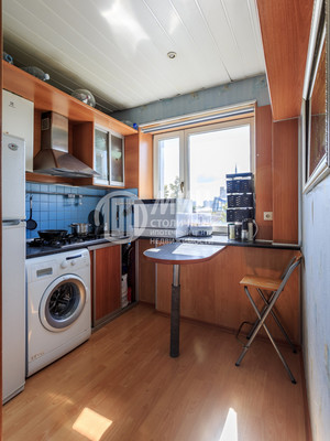 Продам однокомнатную (1-комн.) квартиру, Зоологический пер, 4-6, Москва г