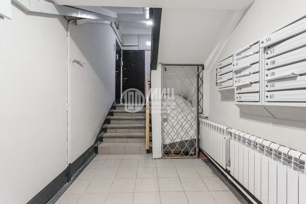 Продам однокомнатную (1-комн.) квартиру, Зоологический пер, 4-6, Москва г