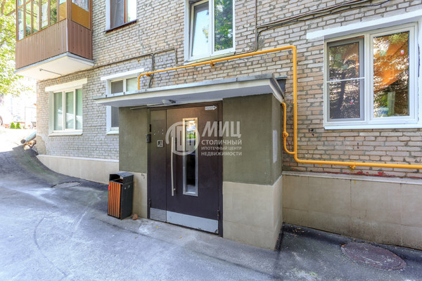 Продам однокомнатную (1-комн.) квартиру, Зоологический пер, 4-6, Москва г