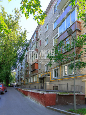 Продам однокомнатную (1-комн.) квартиру, Зоологический пер, 4-6, Москва г