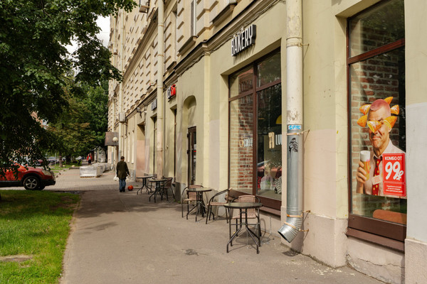 Продам двухкомнатную (2-комн.) квартиру, 10-я В.О. линия, 51/31А, Санкт-Петербург г