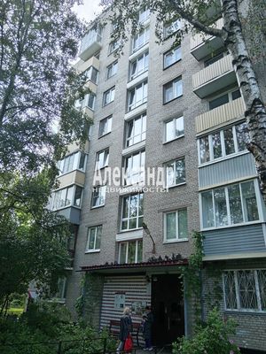 Продам однокомнатную (1-комн.) квартиру, Тамбасова ул, 30к2, Санкт-Петербург г