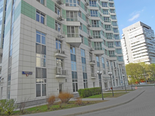 Сдам двухкомнатную (2-комн.) квартиру, Флотская ул, 7к3, Москва г