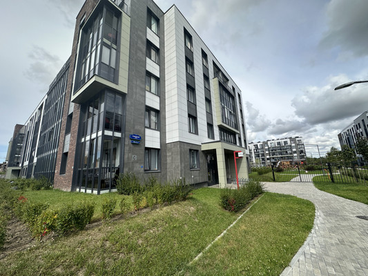 Продам однокомнатную (1-комн.) квартиру, Пулковское ш, 95к4, Санкт-Петербург г