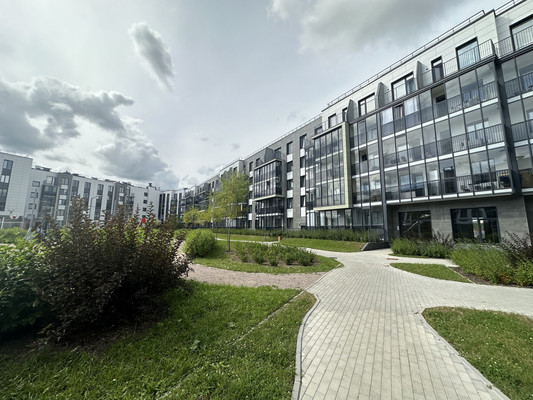 Продам однокомнатную (1-комн.) квартиру, Пулковское ш, 95к4, Санкт-Петербург г