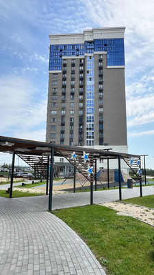 Продам однокомнатную (1-комн.) квартиру, Изумрудная ул, 4, Засечное с