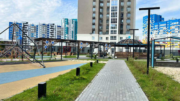 Продам однокомнатную (1-комн.) квартиру, Изумрудная ул, 4, Засечное с