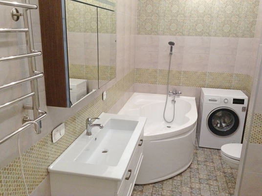 Сдам трехкомнатную (3-комн.) квартиру, Флотская ул, 7к3, Москва г