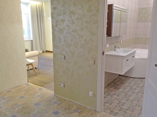 Сдам трехкомнатную (3-комн.) квартиру, Флотская ул, 7к3, Москва г