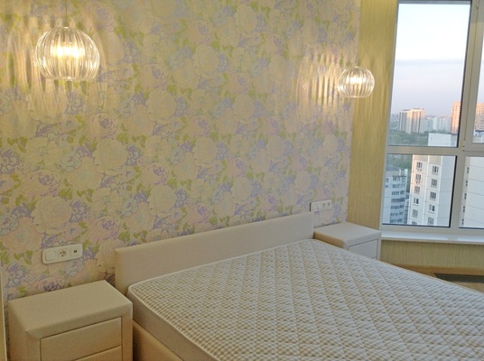 Сдам трехкомнатную (3-комн.) квартиру, Флотская ул, 7к3, Москва г