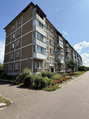 Продам трехкомнатную (3-комн.) квартиру, Фридриха Энгельса ул, 28, Рошаль г