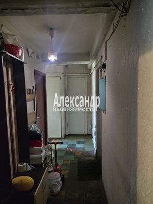 Продам комнату в 4-комн. квартире, Энергетиков пр-кт, 35к1, Санкт-Петербург г
