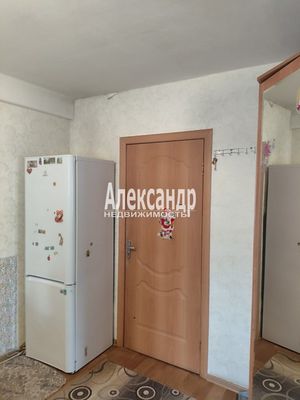 Продам комнату в 4-комн. квартире, Энергетиков пр-кт, 35к1, Санкт-Петербург г