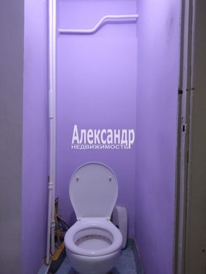 Продам комнату в 4-комн. квартире, Энергетиков пр-кт, 35к1, Санкт-Петербург г