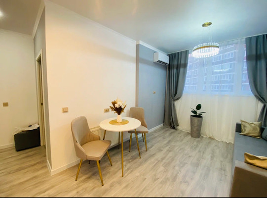 Продам однокомнатную (1-комн.) квартиру, Западный Обход ул, 45к4, Краснодар г