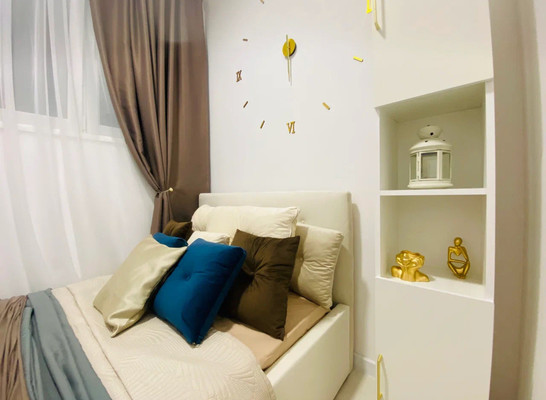 Продам однокомнатную (1-комн.) квартиру, Западный Обход ул, 39к2, Краснодар г
