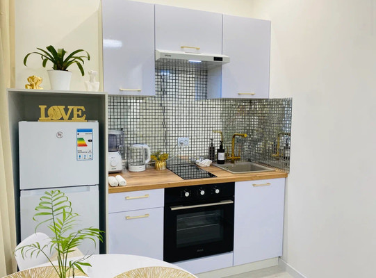 Продам однокомнатную (1-комн.) квартиру, Западный Обход ул, 45к4, Краснодар г