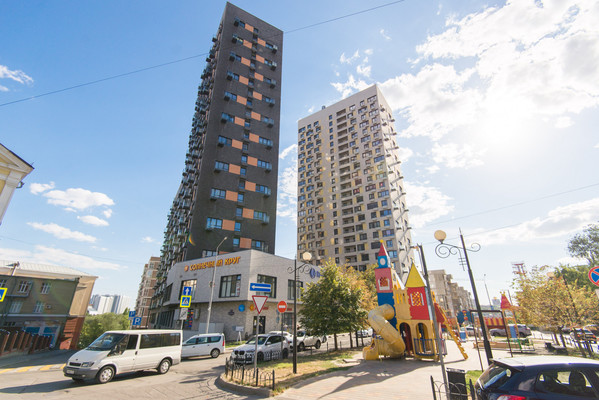 Продам трехкомнатную (3-комн.) квартиру, Доломановский пер, 19, Ростов-на-Дону г