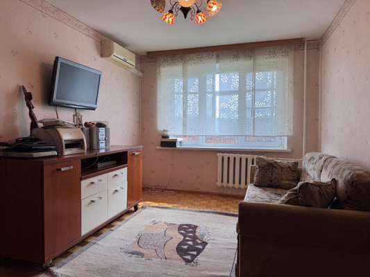 Продам однокомнатную (1-комн.) квартиру, Подольская МИС снт, 8, Подольской машинно-испытательной станции п