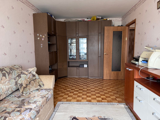 Продам однокомнатную (1-комн.) квартиру, Подольская МИС снт, 8, Подольской машинно-испытательной станции п