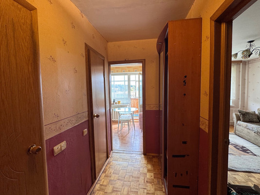 Продам однокомнатную (1-комн.) квартиру, Подольская МИС снт, 8, Подольской машинно-испытательной станции п