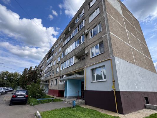 Продам однокомнатную (1-комн.) квартиру, Подольская МИС снт, 8, Подольской машинно-испытательной станции п