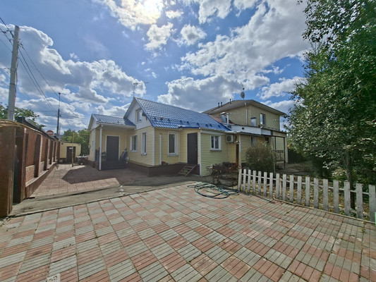 Продам дом, Краснофлотская (Северный мкр.) ул, 9, Домодедово г, 0 км от города