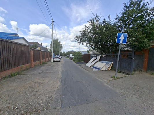Продам дом, Краснофлотская (Северный мкр.) ул, 9, Домодедово г, 0 км от города