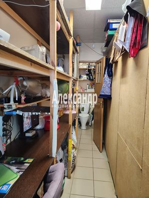 Продам коммерческое помещение 29,7 м2, Пионерская ул, 2, Кириши г