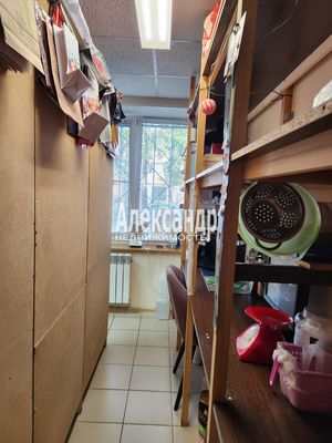 Продам коммерческое помещение 29,7 м2, Пионерская ул, 2, Кириши г