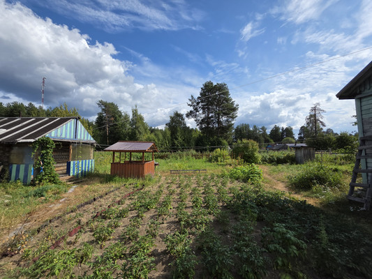 Продам дом, Октябрьская ул, 6, Луусалми п, 0 км от города