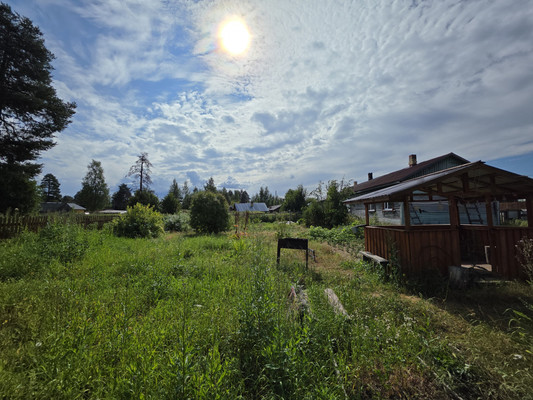 Продам дом, Октябрьская ул, 6, Луусалми п, 0 км от города