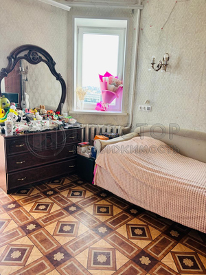 Продам двухкомнатную (2-комн.) квартиру, Валовая ул, 21к125, Москва г