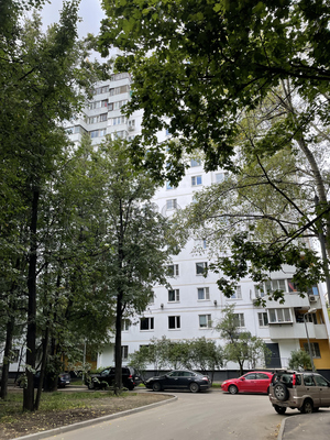 Продам двухкомнатную (2-комн.) квартиру, Каширское ш, 94к2, Москва г