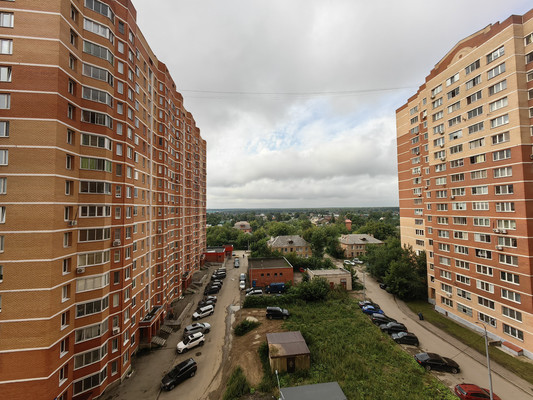 Продам двухкомнатную (2-комн.) квартиру, Пионерская ул, 15, Бородино д