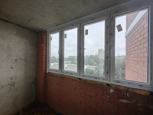 Продам двухкомнатную (2-комн.) квартиру, Пионерская ул, 15, Бородино д