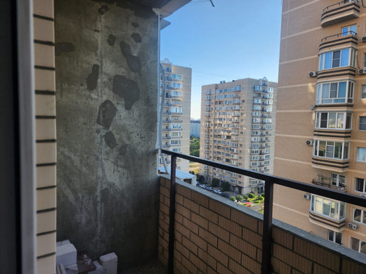 Продам однокомнатную (1-комн.) квартиру, Круговая ул, 4Вк3, Краснодар г