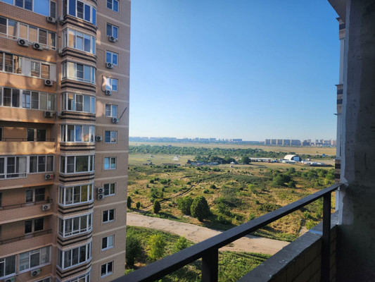 Продам однокомнатную (1-комн.) квартиру, Круговая ул, 4Вк3, Краснодар г