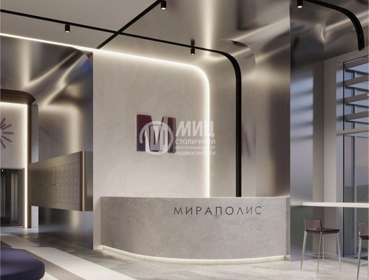 Продам двухкомнатную (2-комн.) квартиру (долевое), Мира пр-кт, 222, Москва г
