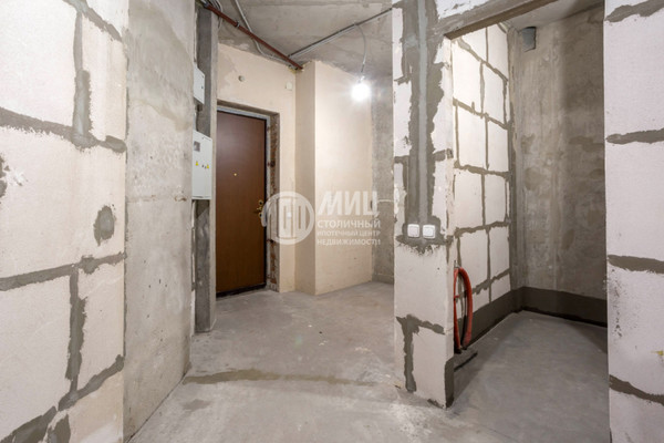 Продам двухкомнатную (2-комн.) квартиру (долевое), Мира пр-кт, 222, Москва г